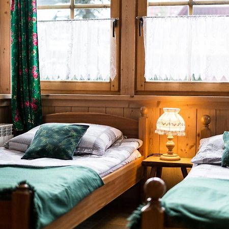 Króle 16 akceptujemy Bon Turystyczny Zakopane Exterior foto