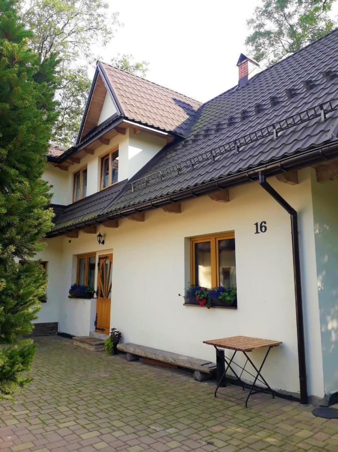 Króle 16 akceptujemy Bon Turystyczny Zakopane Exterior foto