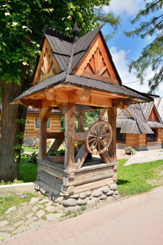 Króle 16 akceptujemy Bon Turystyczny Zakopane Exterior foto