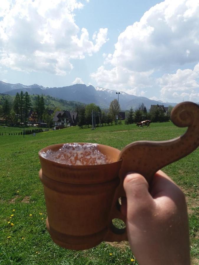 Króle 16 akceptujemy Bon Turystyczny Zakopane Exterior foto