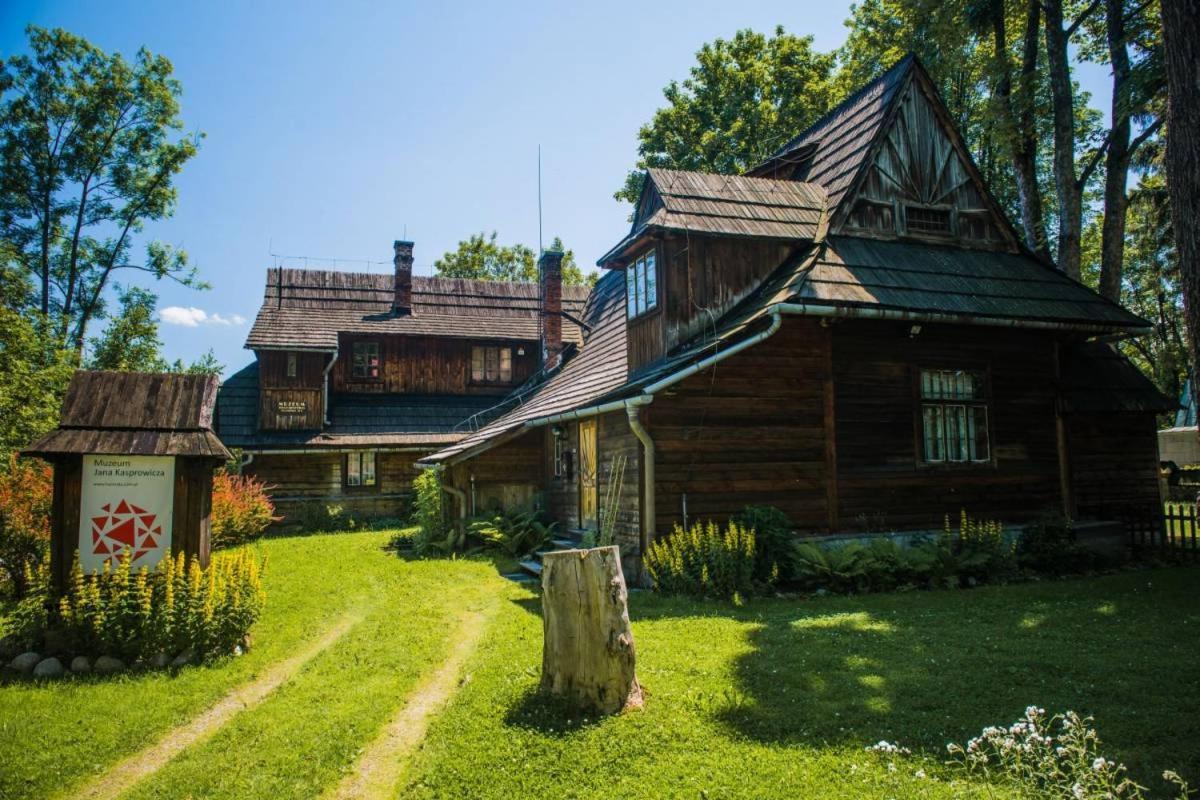 Króle 16 akceptujemy Bon Turystyczny Zakopane Exterior foto