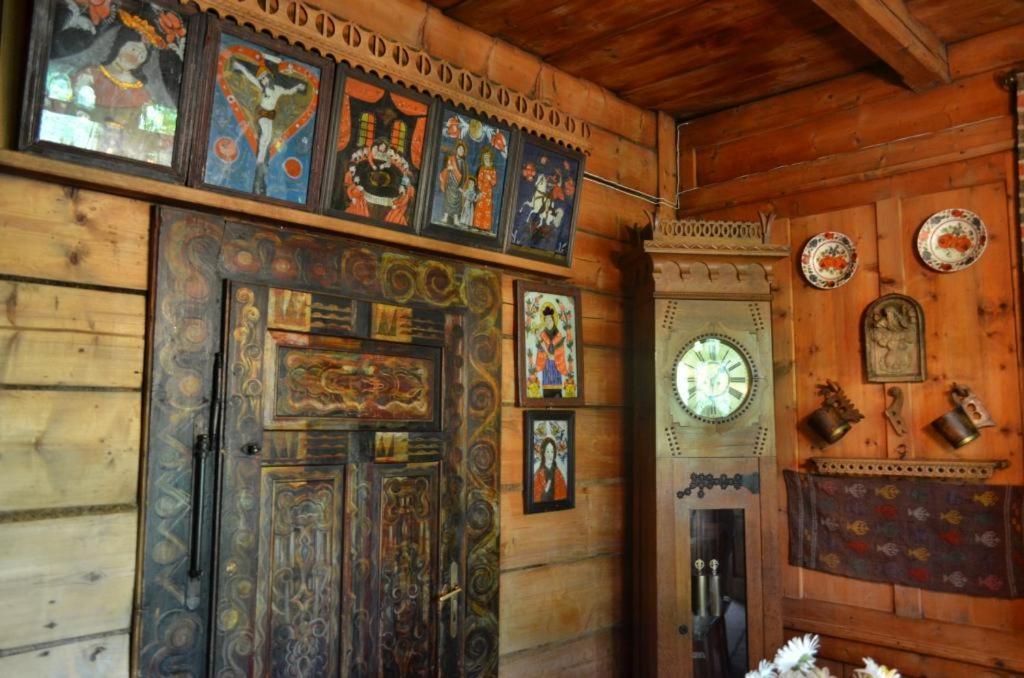 Króle 16 akceptujemy Bon Turystyczny Zakopane Exterior foto