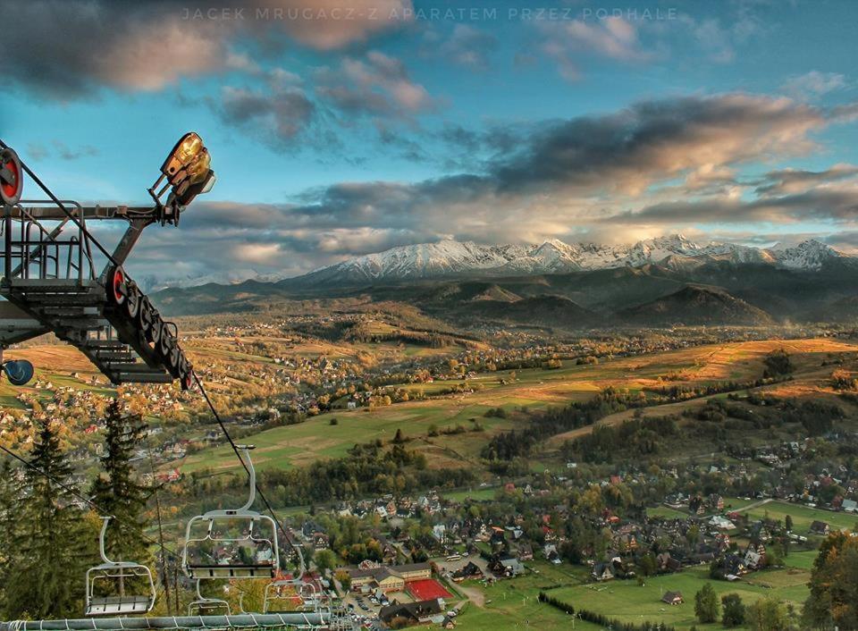 Króle 16 akceptujemy Bon Turystyczny Zakopane Exterior foto