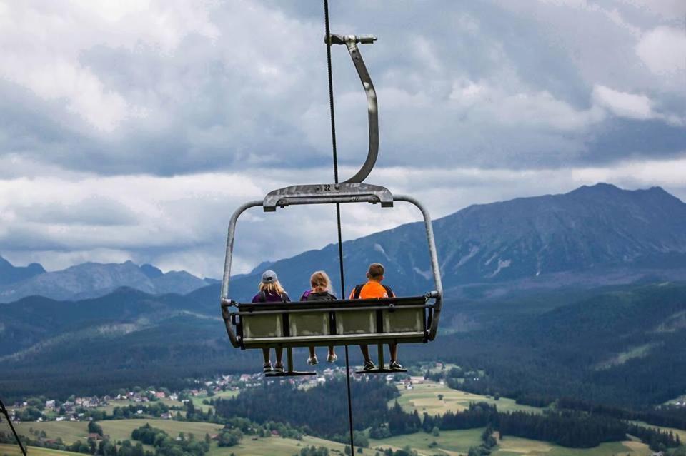Króle 16 akceptujemy Bon Turystyczny Zakopane Exterior foto