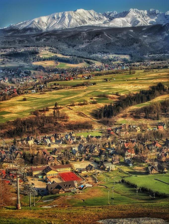 Króle 16 akceptujemy Bon Turystyczny Zakopane Exterior foto
