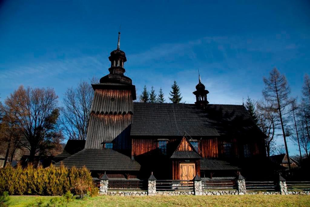Króle 16 akceptujemy Bon Turystyczny Zakopane Exterior foto