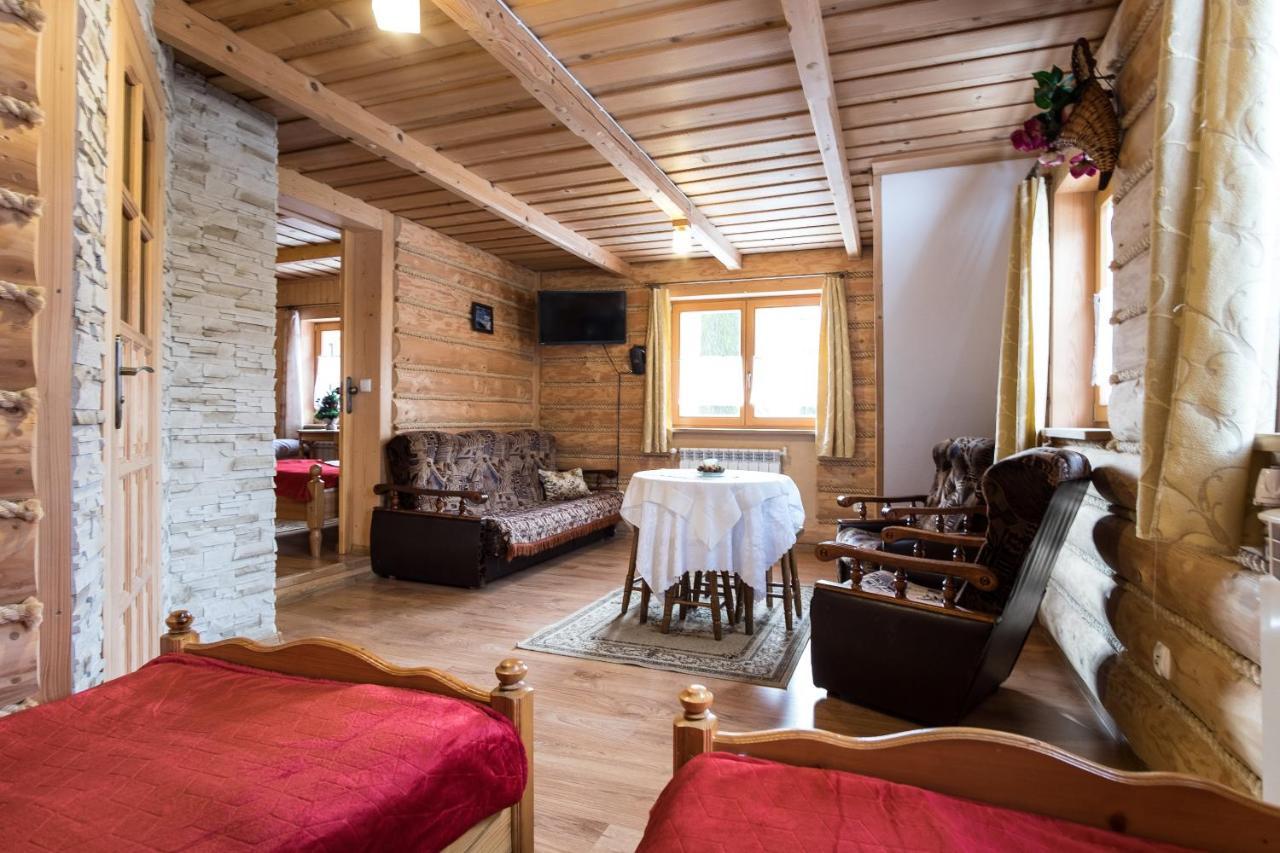 Króle 16 akceptujemy Bon Turystyczny Zakopane Exterior foto