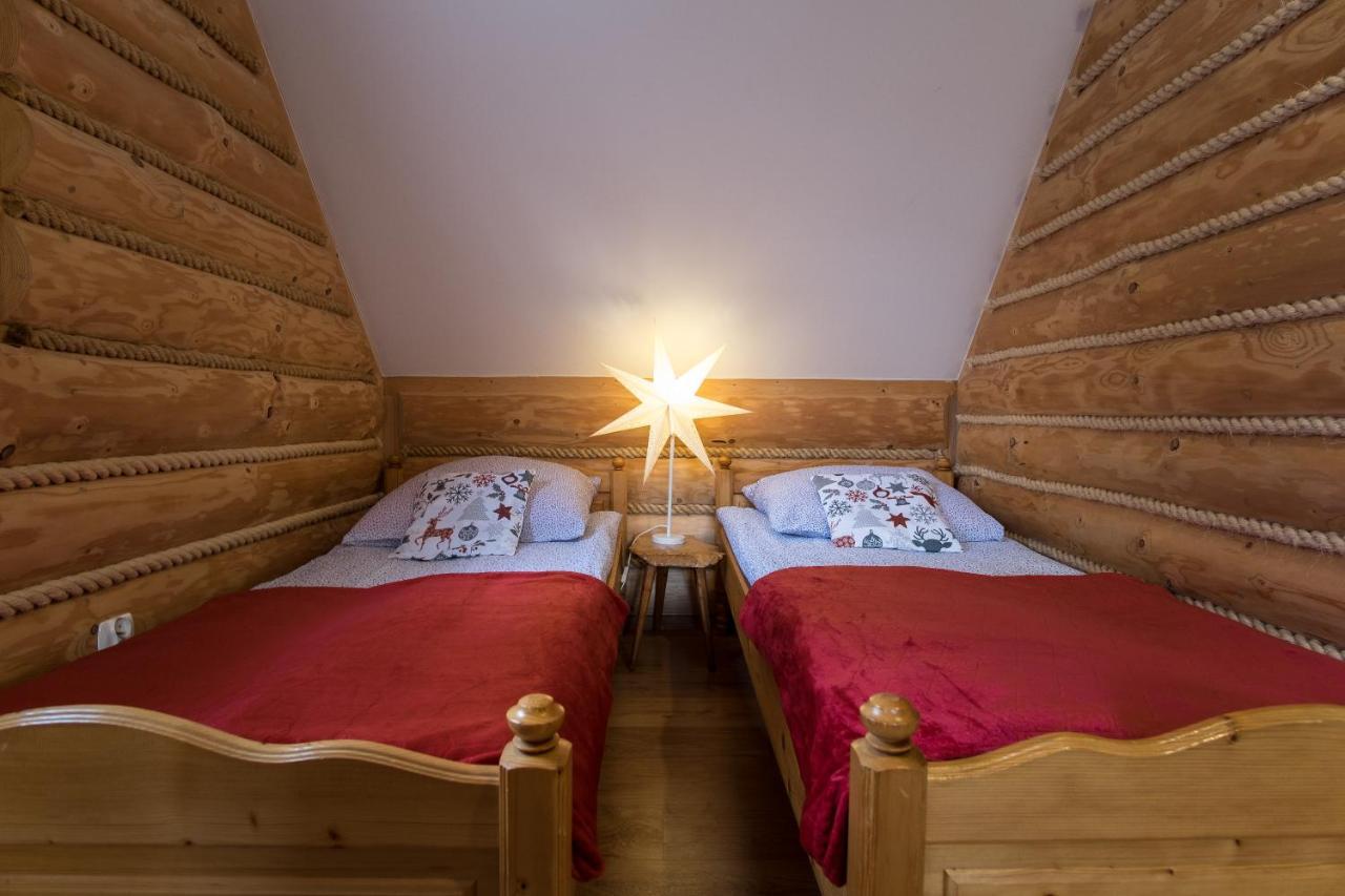 Króle 16 akceptujemy Bon Turystyczny Zakopane Exterior foto