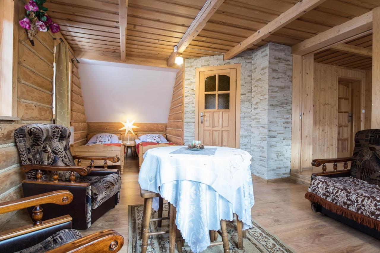 Króle 16 akceptujemy Bon Turystyczny Zakopane Exterior foto