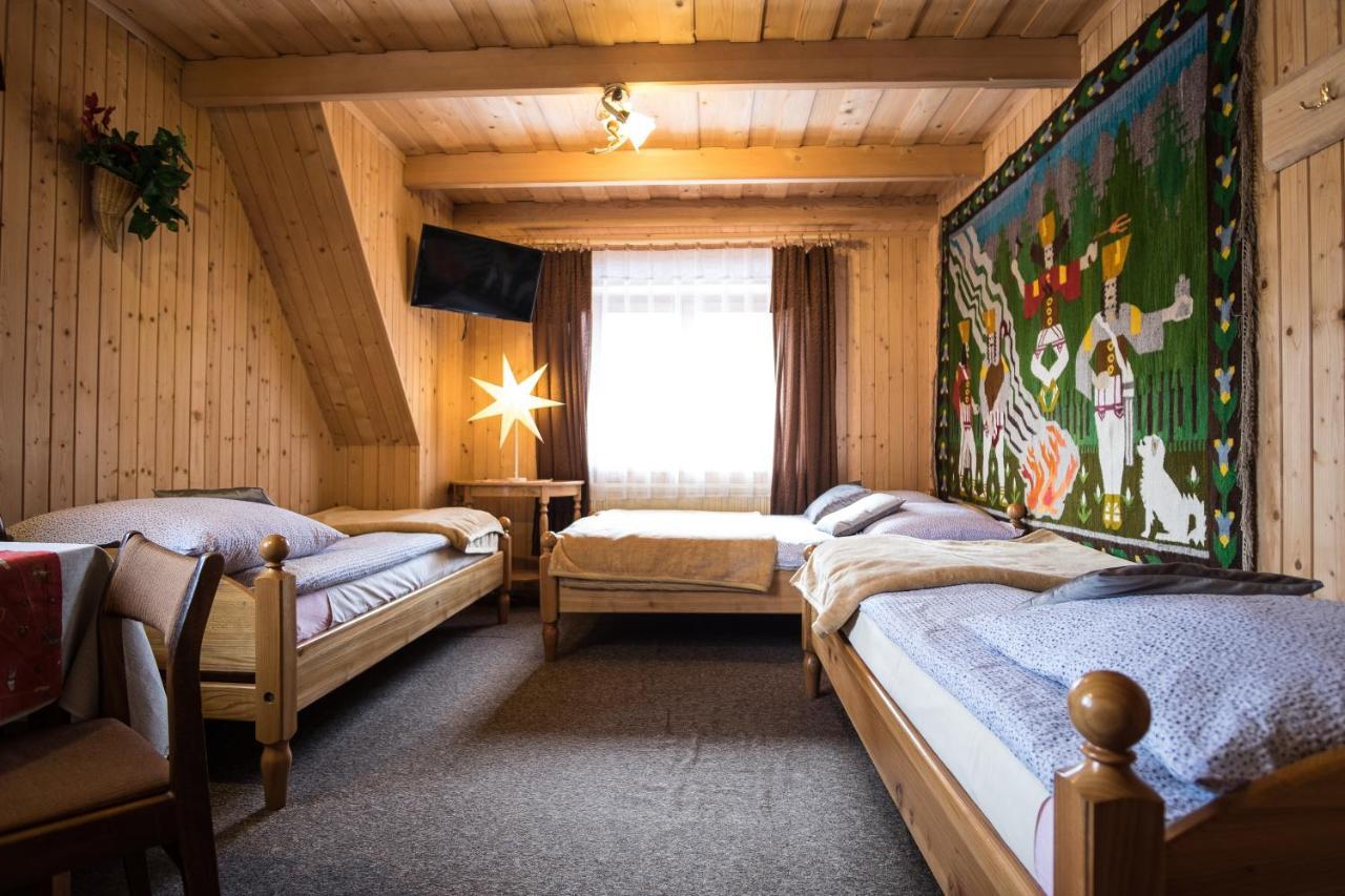 Króle 16 akceptujemy Bon Turystyczny Zakopane Exterior foto