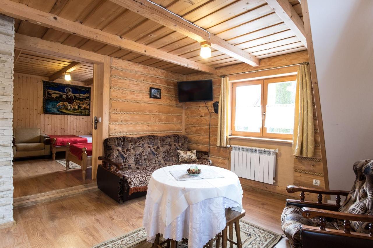 Króle 16 akceptujemy Bon Turystyczny Zakopane Exterior foto