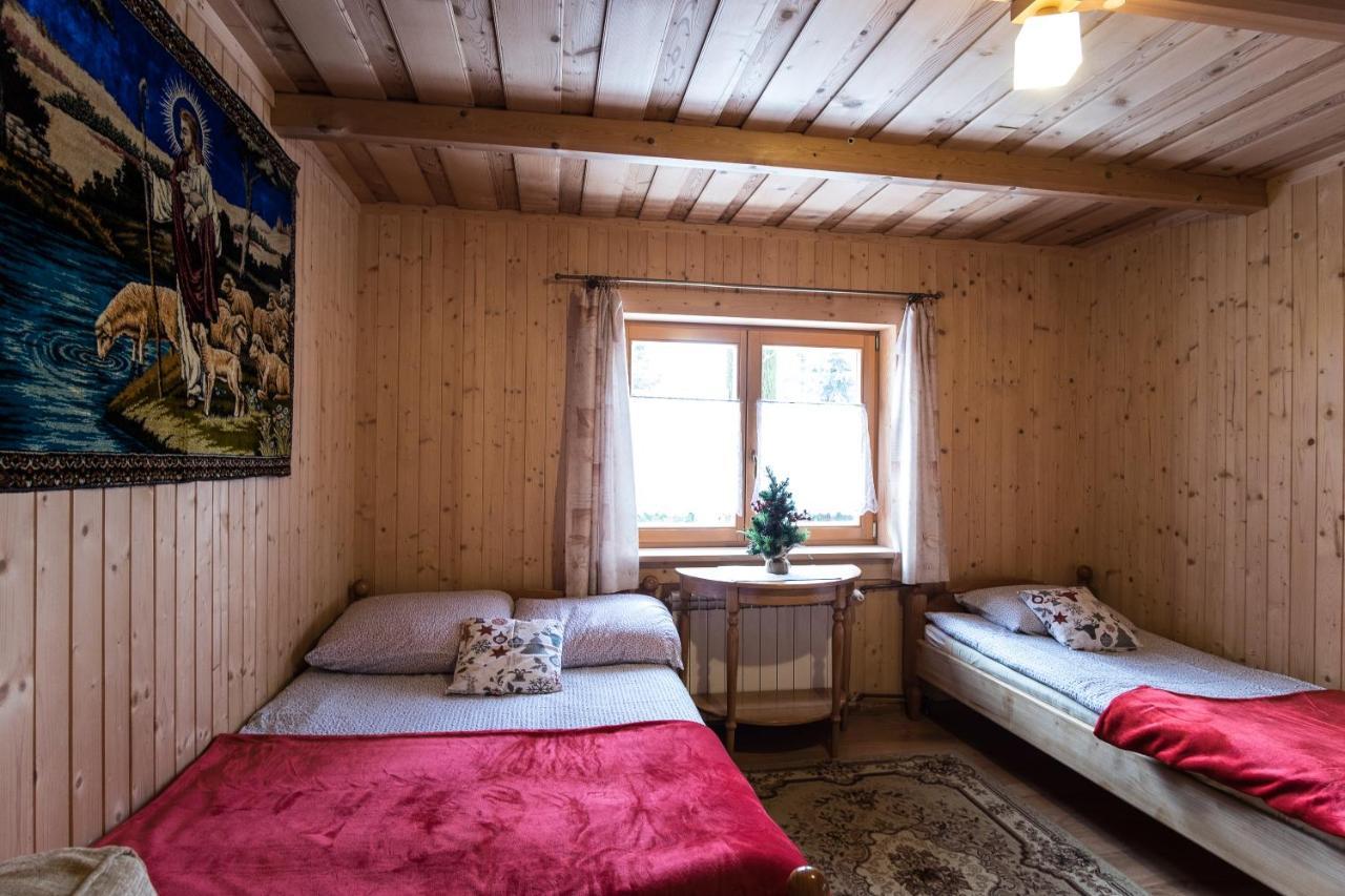 Króle 16 akceptujemy Bon Turystyczny Zakopane Exterior foto