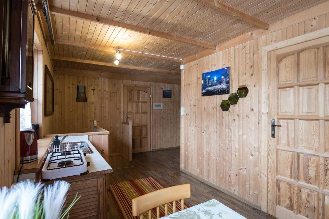 Króle 16 akceptujemy Bon Turystyczny Zakopane Exterior foto