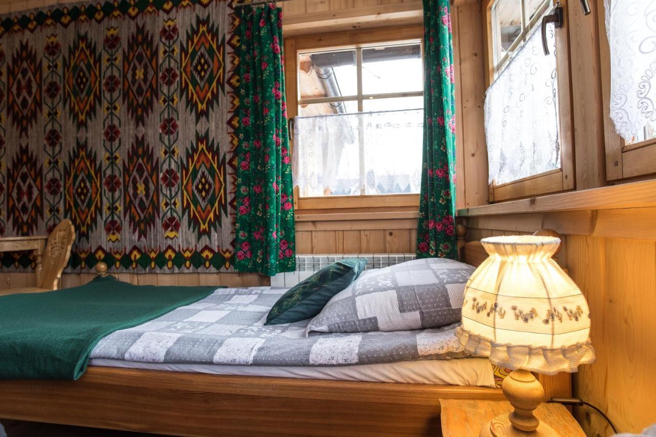 Króle 16 akceptujemy Bon Turystyczny Zakopane Exterior foto