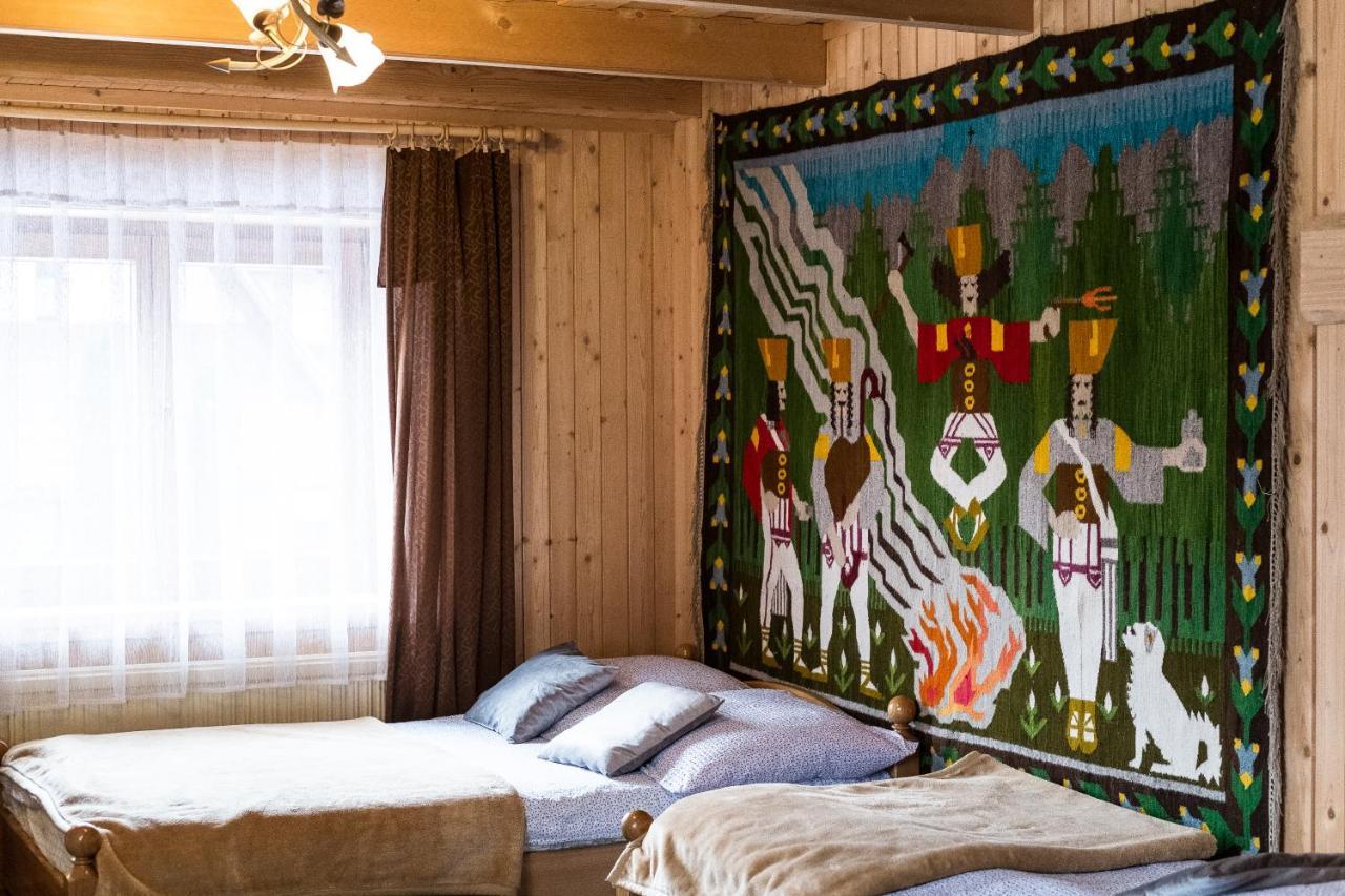Króle 16 akceptujemy Bon Turystyczny Zakopane Exterior foto