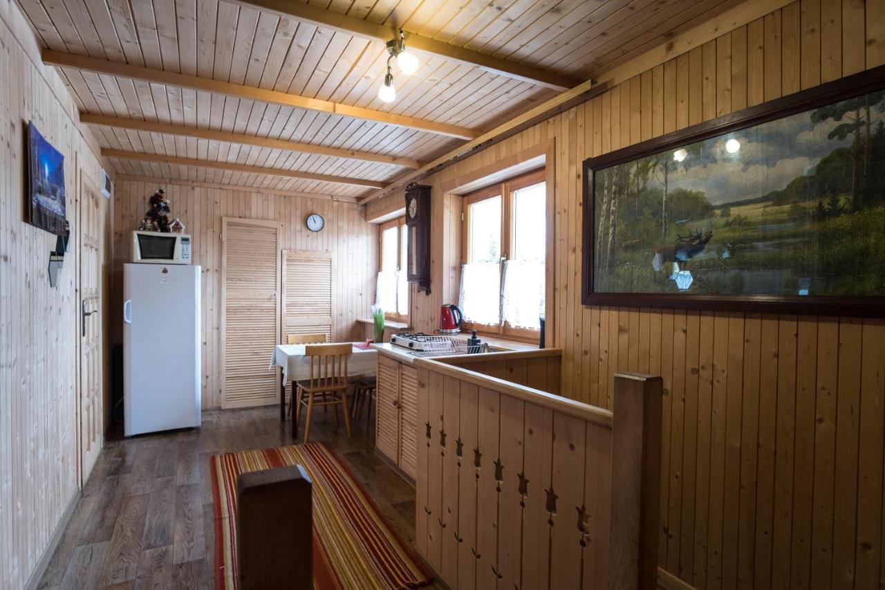 Króle 16 akceptujemy Bon Turystyczny Zakopane Exterior foto